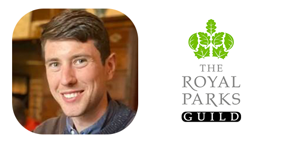 Adam Stoter - The Royal Parks Guild